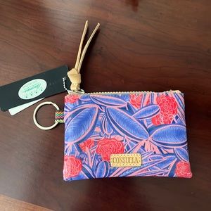Consuela Keychain Wallet